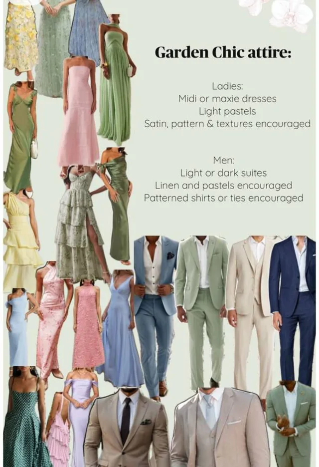Garden Chique outfit inspiratie 9